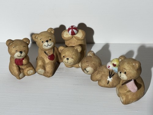 Set sweet teddy bear - sweet,
