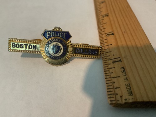 Boston college police - boston,