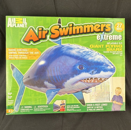 Animal planet air - animal, swimmers