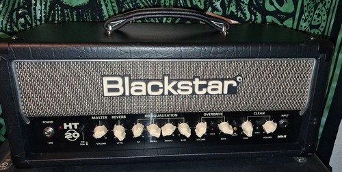 Blackstar 20rhmkii - blackstar, ht-20rhmkii