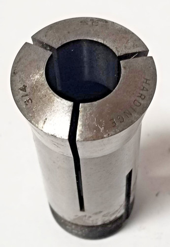 Hardinge lathe collet - hardinge, size