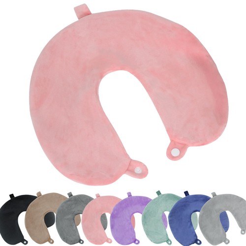 Travel neck pillow - neck, cover,