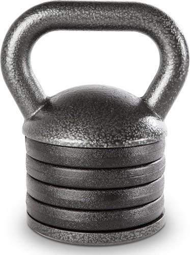 Adjustable kettlebell 50 - up,