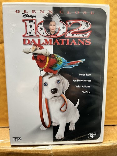 102 dalmatians family - 102,