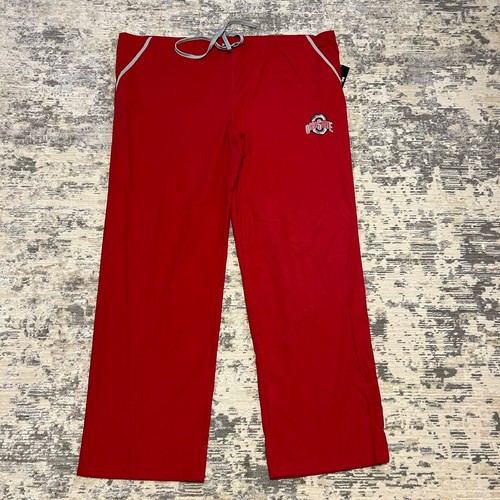 Dudz scrub men red ohio - dudz, men’s