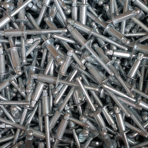 Inch diameter pop rivets - 1/4,