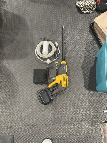 Dewalt power washer - dewalt-power, washer-dcpw550