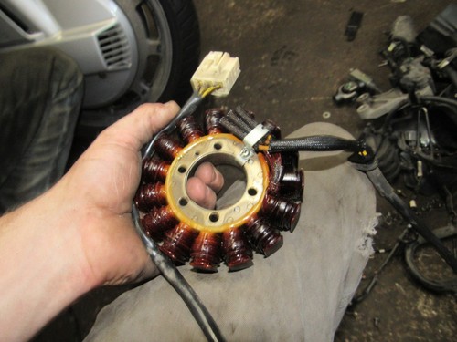 2010 honda nt700 stator - nt700, v