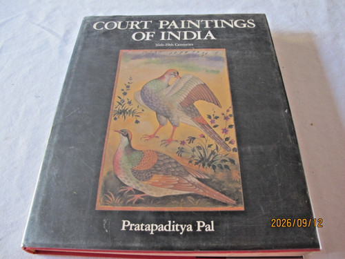 Court paintings india - of,