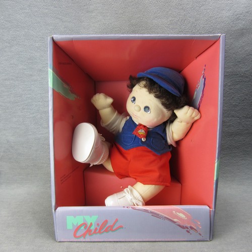 Mattel child doll boy - child,