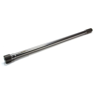 Strange oval axle spline - oval, 31