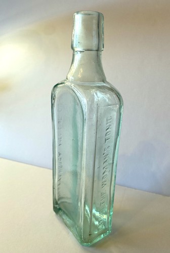 Antique cardui woman - cardui, tonic