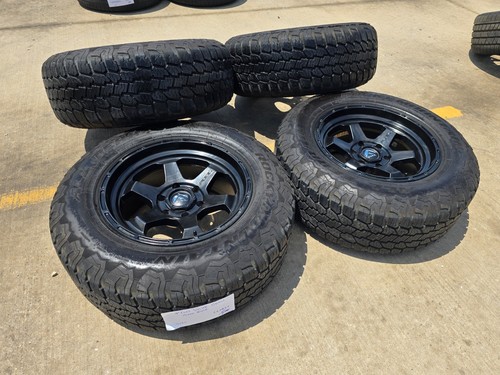 18x9 fuel shok - fuel,