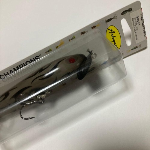 Daiwa fred arbogast jitter - daiwa,