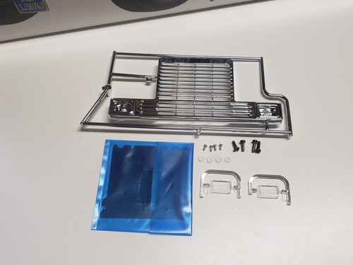 Tamiya globe liner grill - tamiya, 1/14