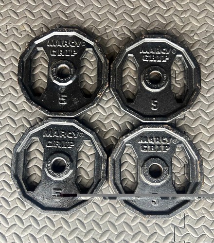 Marcy grip cast - grip, iron