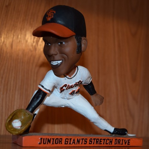San francisco giants willie - san,