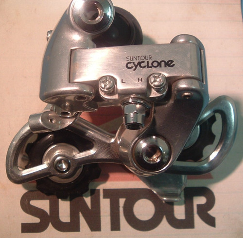 Suntour cyclone 6000 road - cyclone, rd-6000
