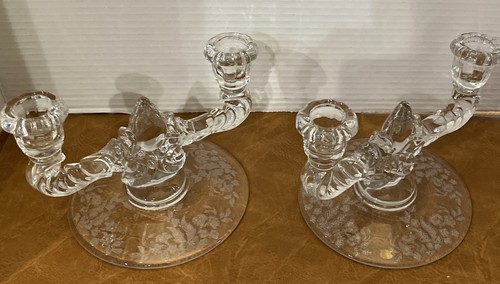 Set two double glass - set,