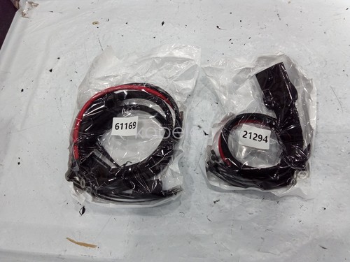 Opened box pin battery - opened, 2