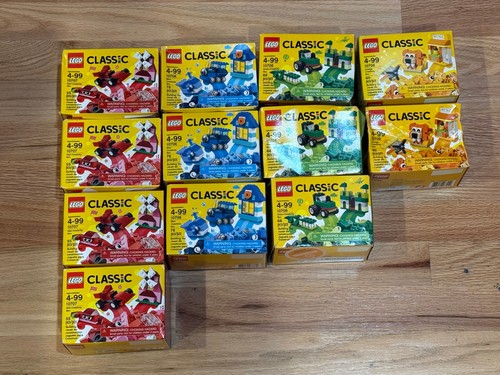 Lego classic 10706 10707 - 10706,,