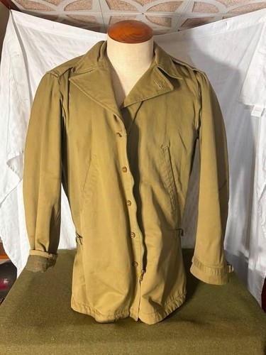 Ww2 m1941 arctic field jacket - ww2,