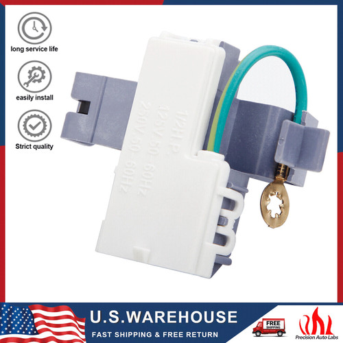 Washer lid switch carbole - switch, by