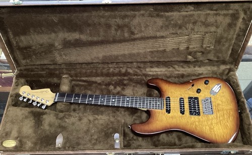 Fender american deluxe - fender,