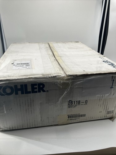 Round kohler 28118 0 - kohler, 28118-0