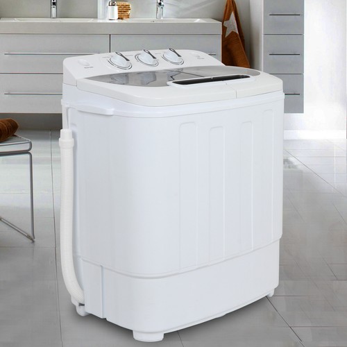 Top load compact twin - twin, tub