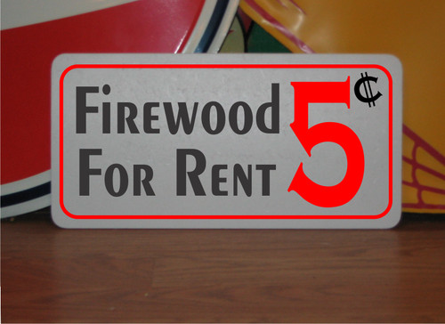 Firewood for rent - rent, 5