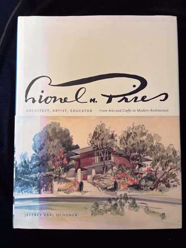 Lionel pries architect - h., pries: