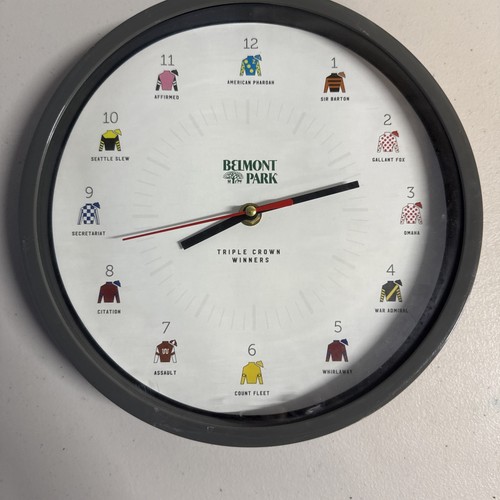 Belmont park triple crown - belmont,