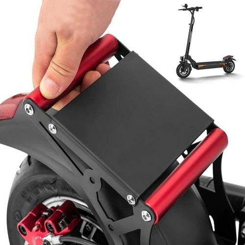 Electric scooter rear - scooter,