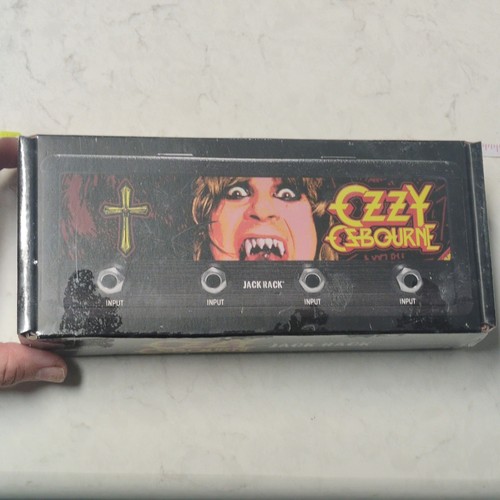 Ozzy osbourne jack rack - osbourne,