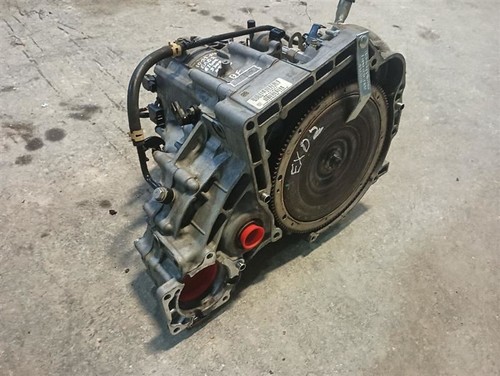 Bzha automatic transmission - bzha,