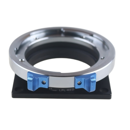 Lens adapter arri - lens, red
