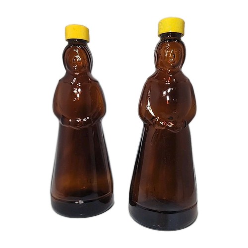 Set mrs butterworth glass - mrs,