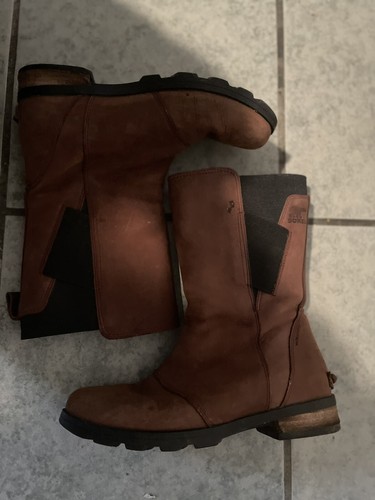 Sorel women emelie tall - women's,