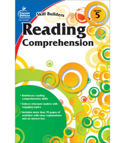 Reading comprehension grade 5 - reading,