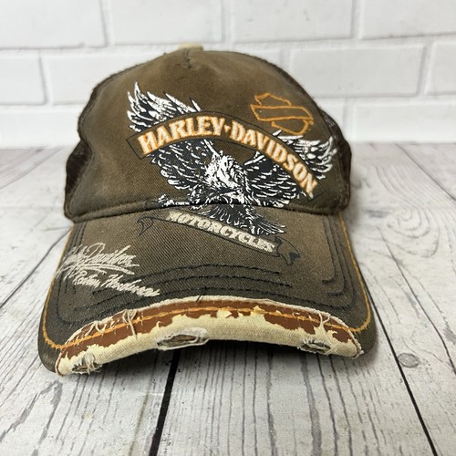 Harley davidson brown - harley-davidson,