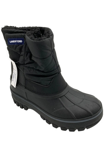 Lands end kid boy - boy, frost