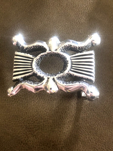 Vintage navajo sterling - navajo,