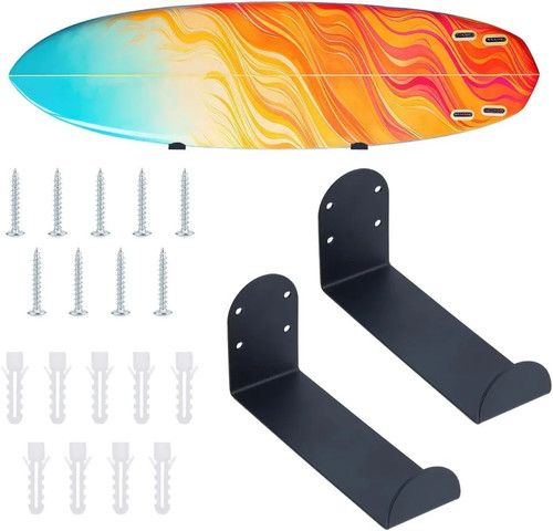 Sets surfboard wall rack - wall,