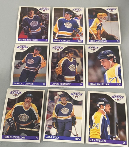 1985 pee chee los - 1985-86,