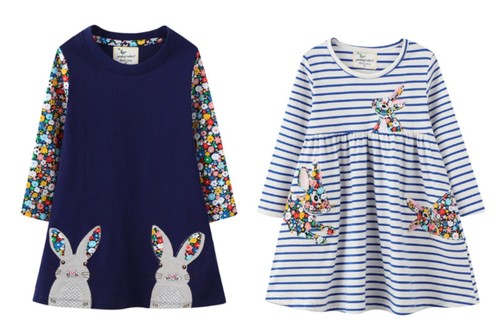 New bunny rabbit girls long - rabbit,