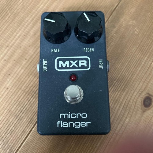 Mxr micro flanger 481470 - micro,