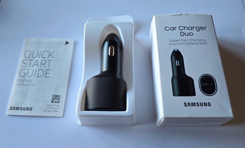 Unused black samsung - unused, car
