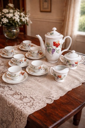 Occupied japan tea - japan, set