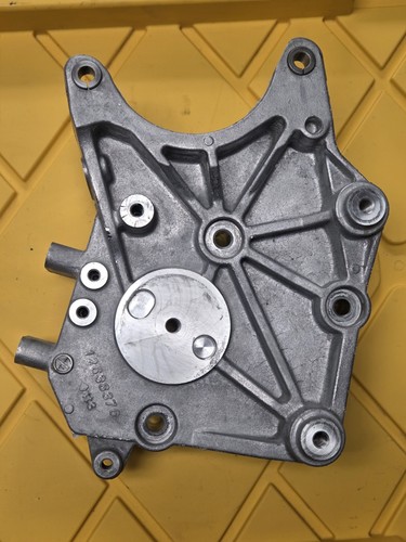 Alternator bracket lml duramax - bracket,